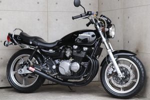 ゼファー400c4 実働 | KAWASAKI ゼファー400 C1 初期型 | ROKAHI