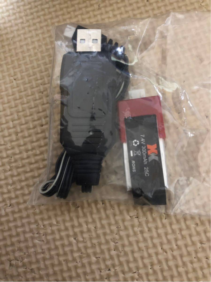 XK K120 BNF 日本語説明付き ラジコンヘリ マイクロヘリ 国内発送_3