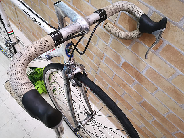 ○ 1円スタート売切り!! ○ 良品!! GIOS VINTAGE size:520 DURA-ACE