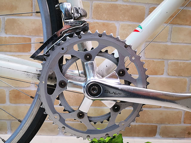 ○ 1円スタート売切り!! ○ 良品!! GIOS VINTAGE size:520 DURA-ACE