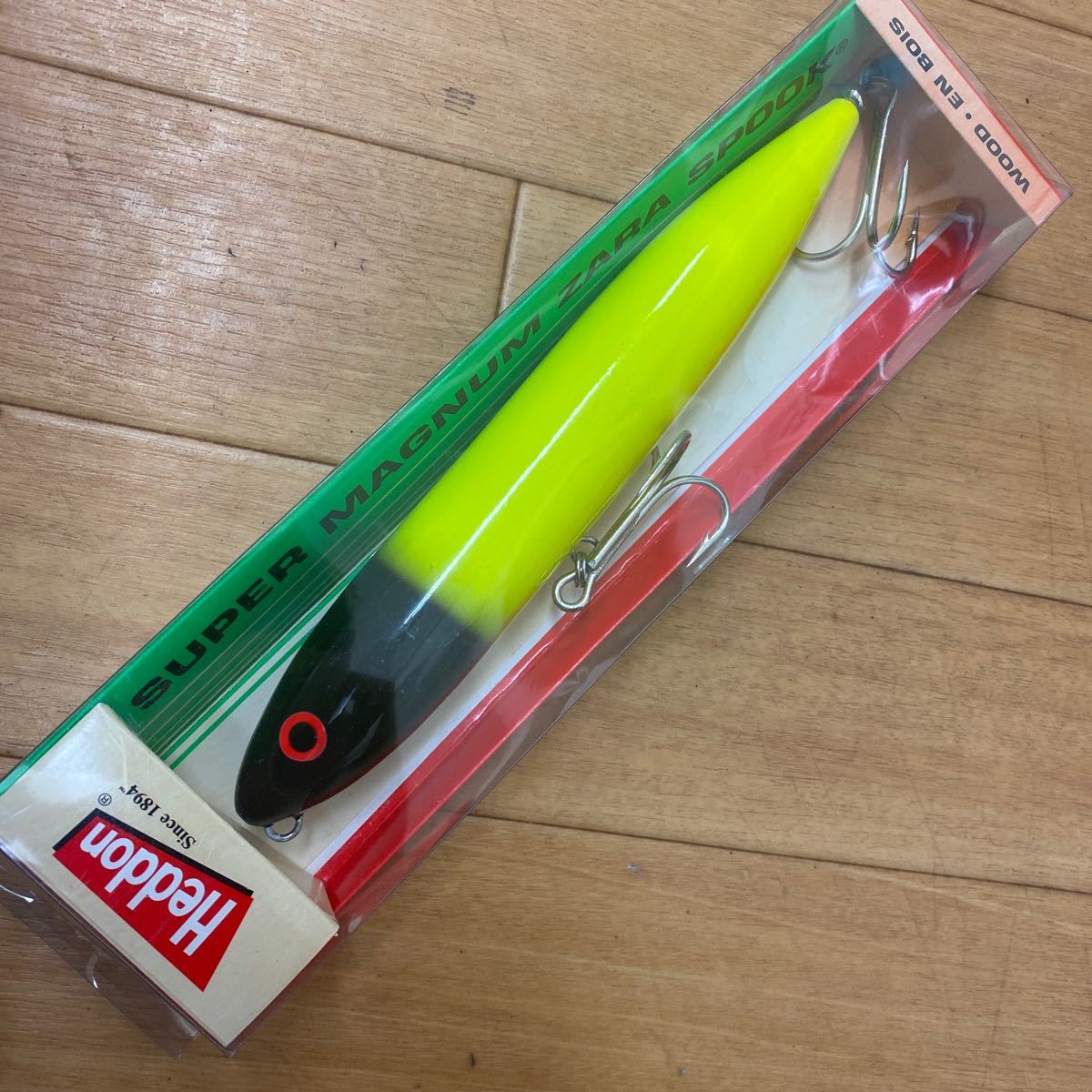 へドン スーパーマグナムザラスプーク へドン 【公式通販】