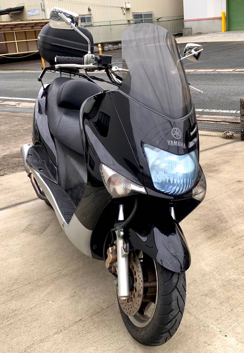 HOT，100%新品 ヤマハ YAMAHA マジェスティ125Fi 自賠責付 おまけ多数 あり(51cc-125cc)｜売買されたオークション情報、yahooの商品情報をアーカイブ公開 - オークファン 51cc-125cc