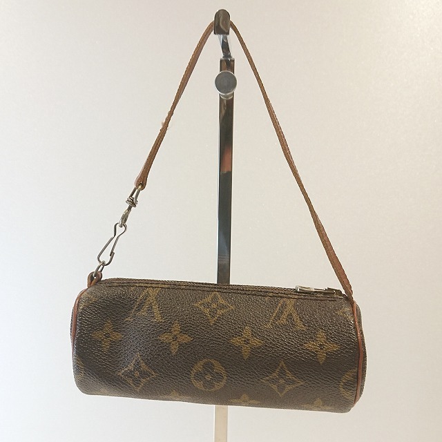 1円～ ルイヴィトン LOUIS VUITTON パピヨン 付属 ポーチ ハンドバッグ