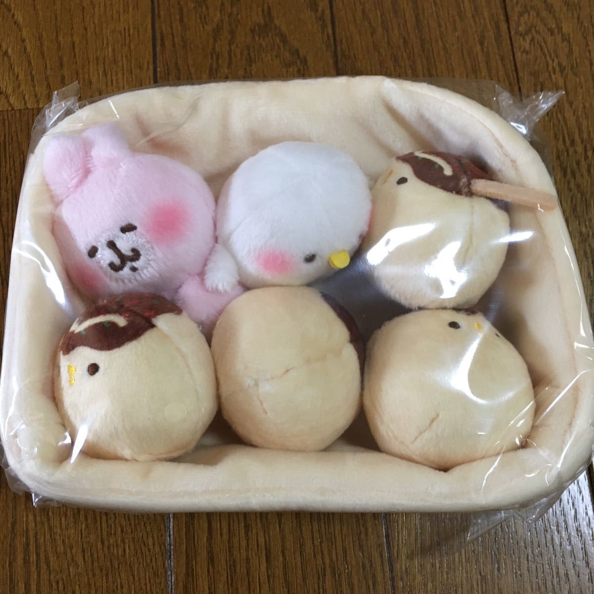 残1 激レア カナヘイのおみせ 限定 カナヘイ 大阪 梅田 ピスケ&うさぎ 