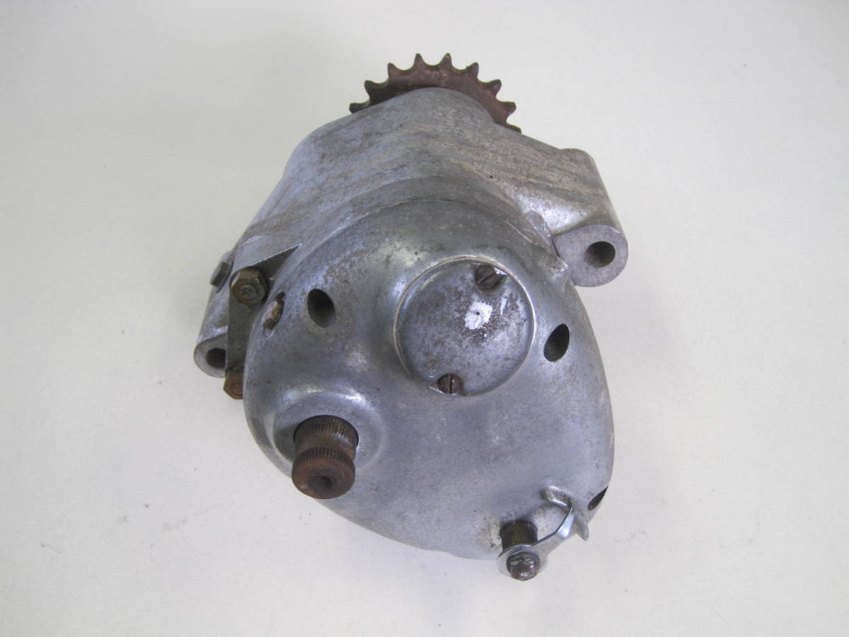 ノートン ミッションAssy 1972モデル ノートン コマンド750 「20M3S