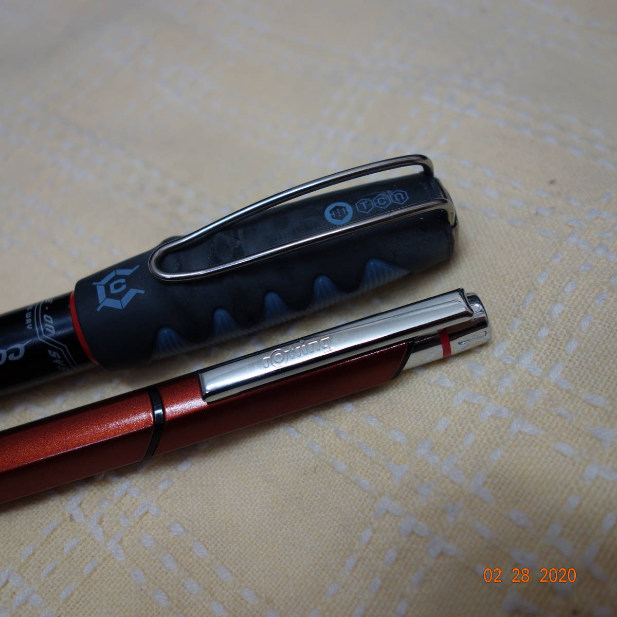 ロットリング ニュートン 万年筆 rotring ロットリングニュートン