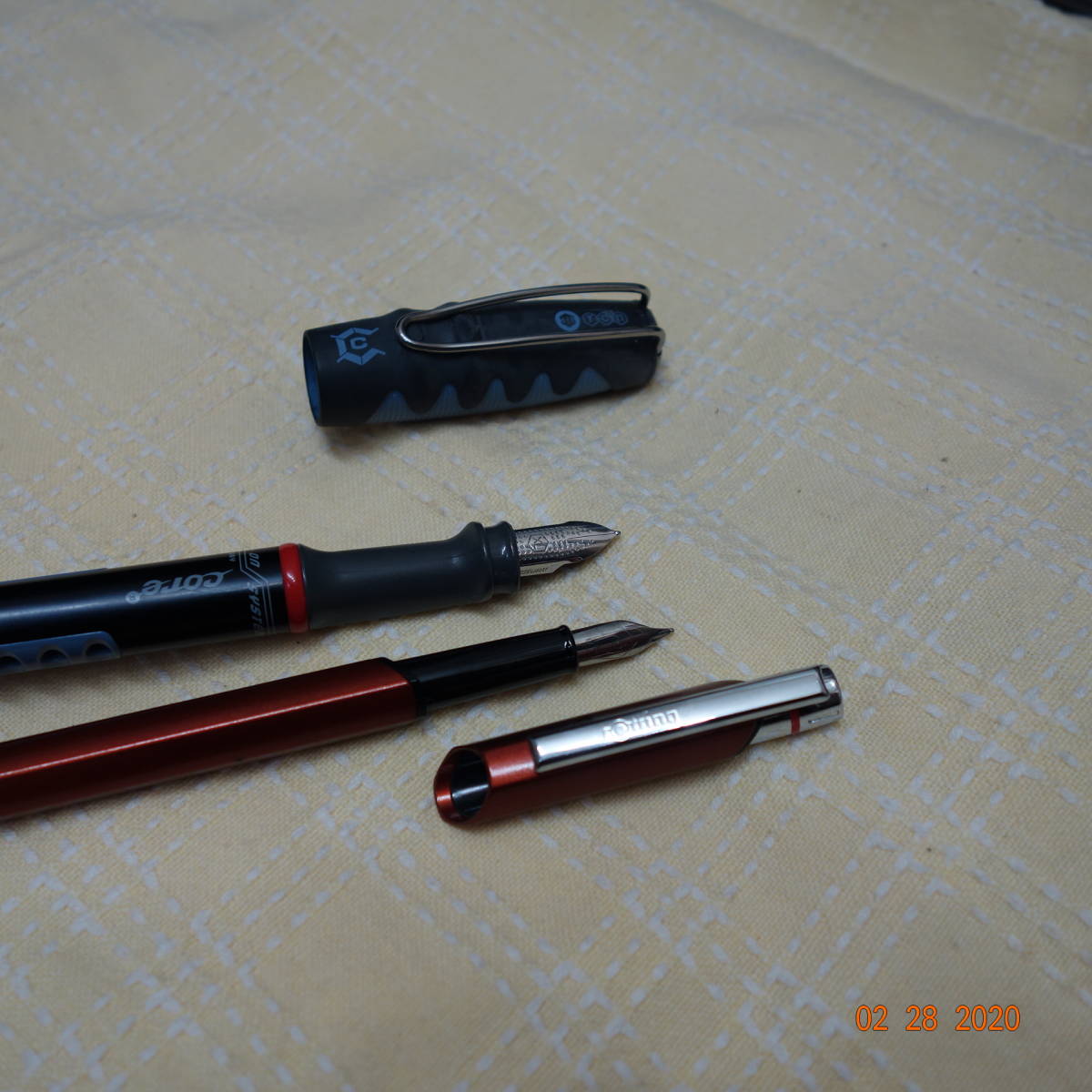 ロットリング ニュートン 万年筆 rotring ロットリングニュートン