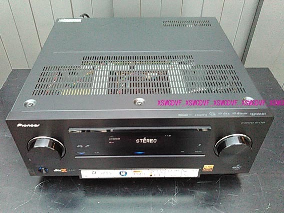 パイオニア マルチチャンネル AVアンプ VSA-921 Pioneer AUDIO/VIDEO
