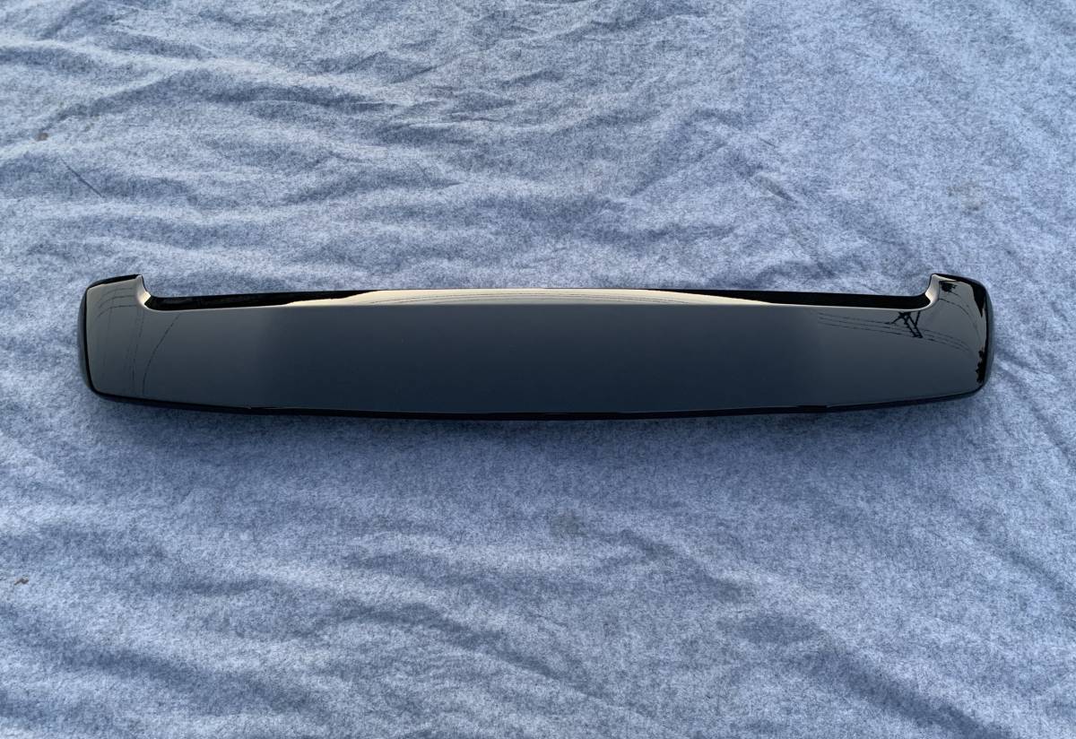 新車外し トヨタ純正 リアスポイラー ウイング ヴォクシー ノア