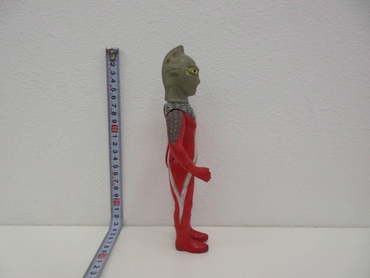 ブルマァク ソフビ ウルトラセブン 当時物 円谷プロ レトロ 昭和 怪獣