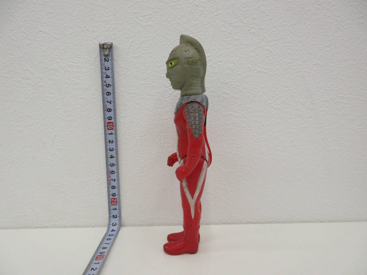 ブルマァク ソフビ ウルトラセブン 当時物 円谷プロ レトロ 昭和 怪獣