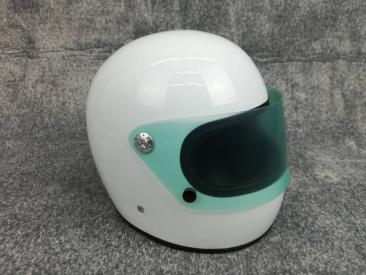  族ヘル 白XXL ヴィンテージ風ヘルメット /ホワイト GS400ホークGT380(XXLサイズ以上)｜売買されたオークション情報、yahooの商品情報をアーカイブ公開 - オークファン フルフェイス（オンロード用）