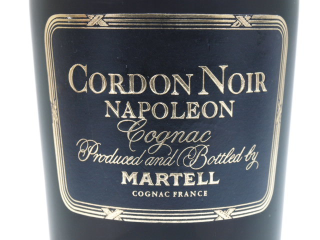 マーテル ナポレオン コルドンノワール MARTELL (MARTELL) CORDON NOIR