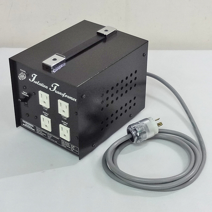 PROCABLE【STH-610AK】プロケーブル アイソレーション電源 トランス