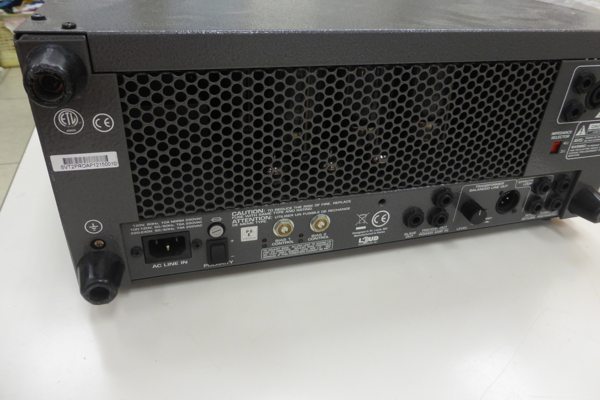 ベース ヘッドアンプ ジャンク品 Sunn concert bass ベース用アンプ