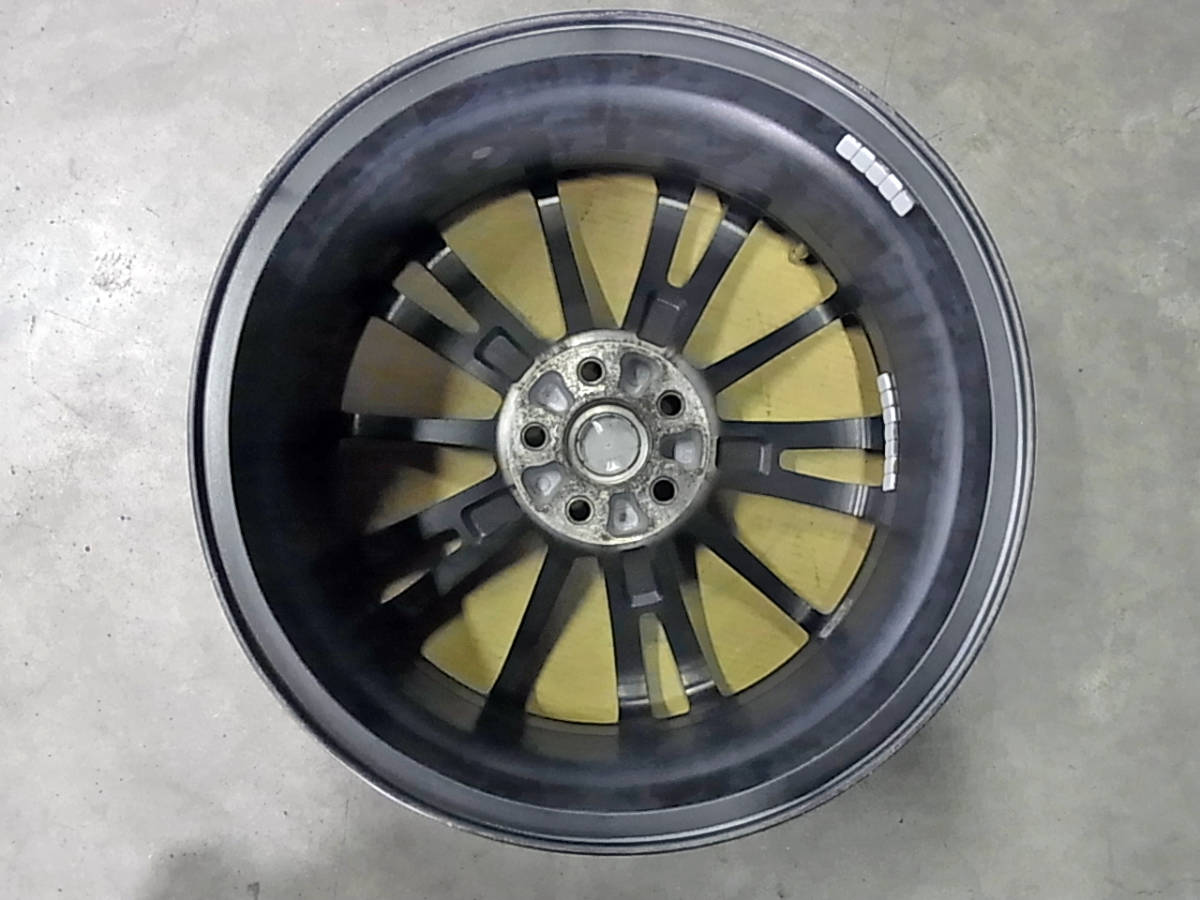 スバル BRZ Sグレード純正 アルミホイール 4本 17×7J +48 PCD:100 5穴