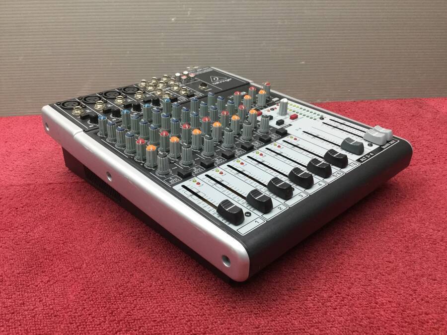 Amcron アムクロン XLS202 パワーアンプ 【公式通販】