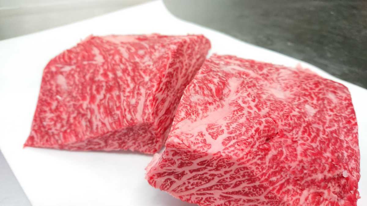 厳選！黒毛和牛A5 特上カイノミ(2分割)(宮崎県産)1.0kg 特上焼肉