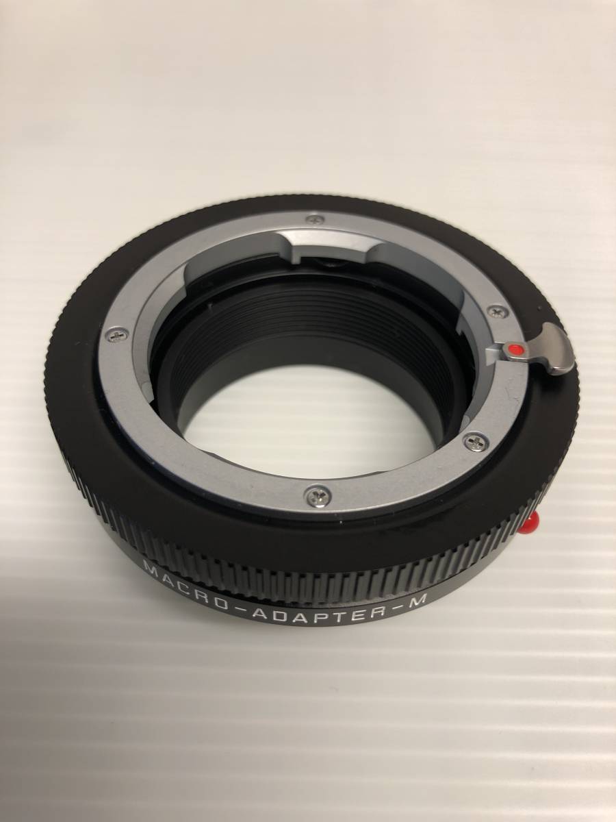 Leica Typ240 マクロ・アダプターM | マクロアダプターM Digital to
