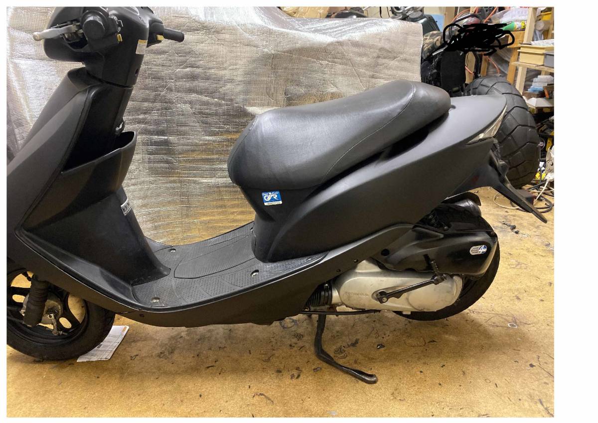 ホンダ AF62 投稿詳細｜MOTOCLE ディオ | 全国陸送手配可能 整備済み 