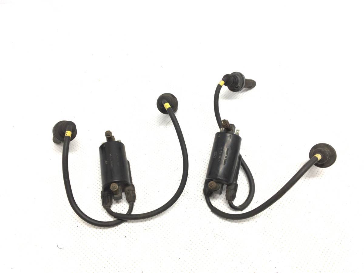 【B】★イグニッションコイル ZL1000 始動動画有★カワサキ エリミネーター ZLCA ZLT00A