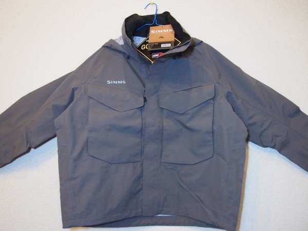 【新品，大人気】 SIMMS ガイドジャケット Gore-Tex US-M 色Iron(その他)｜売買されたオークション情報、yahooの商品情報をアーカイブ公開 - オークファン その他