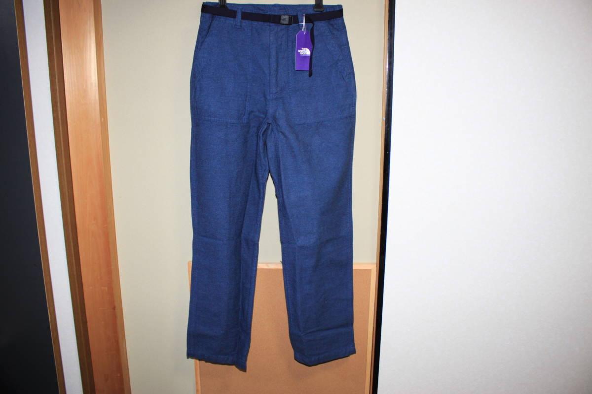  ノースフェイスｘナナミカ W30 パープルレーベルジャズネップフィールドパンツ(ロング)｜売買されたオークション情報、yahooの商品情報をアーカイブ公開 - オークファン 男性用