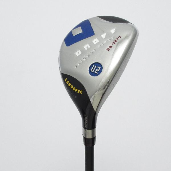 格安，お得 オノフ LABOSPEC オノフ FAIRWAY WINGS RB-247U LA ユーティリティ LABOSPEC SHINARI u70 U22004516699(その他)｜売買されたオークション情報、yahooの商品情報をアーカイブ公開 - オークファン 男性右きき用
