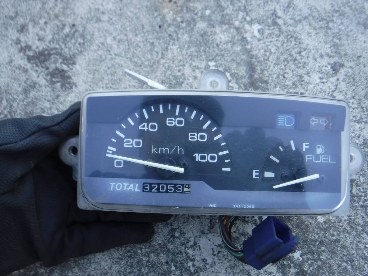 ヴェクスター150 Yahoo!オークション ベクスター CG42A スズキ 中古 