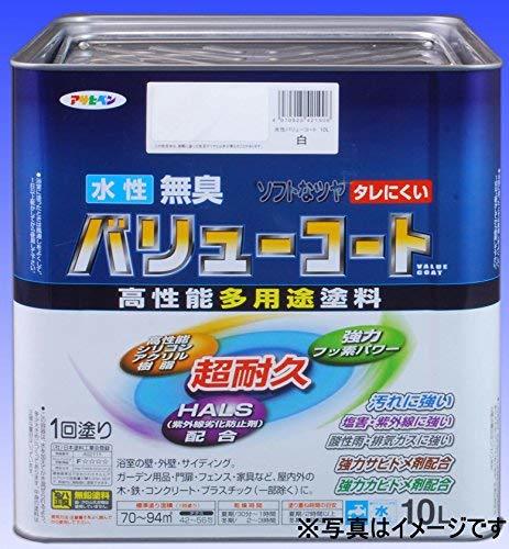 【お得，定番人気】 売れ筋 水性バリューコート 10L(工具、DIY用品)｜売買されたオークション情報、yahooの商品情報をアーカイブ公開 - オークファン その他
