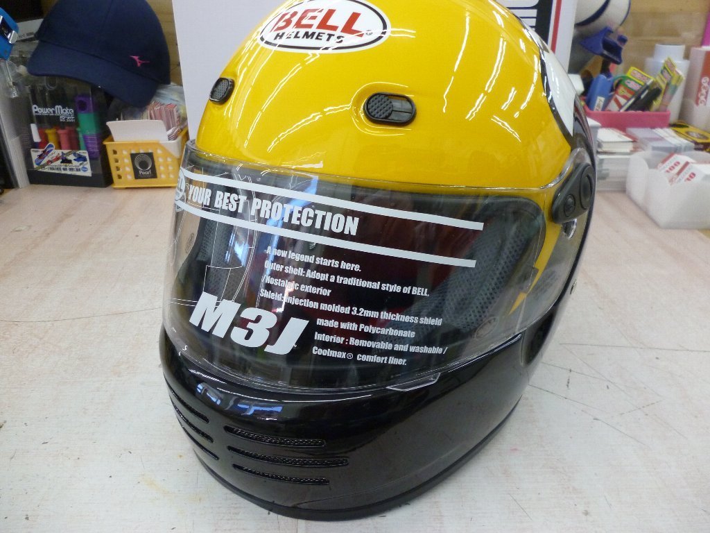 BELL M3J LEGEND KING 78s 限定ヘルメット Mサイズ 限定150個 日本
