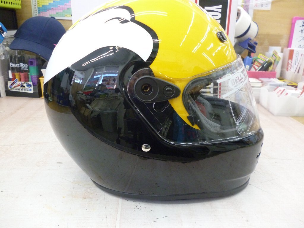 BELL M3J LEGEND KING 78s 限定ヘルメット Mサイズ 限定150個 日本