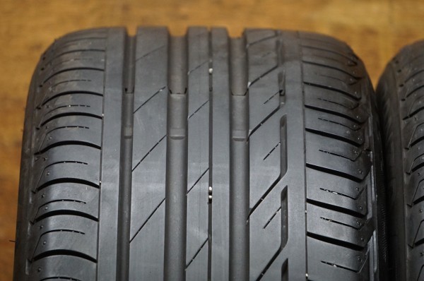 ◆225/45R17◆ブリヂストン　TURANZA　T001　MO◆2018年◆2本セット◆C810F2