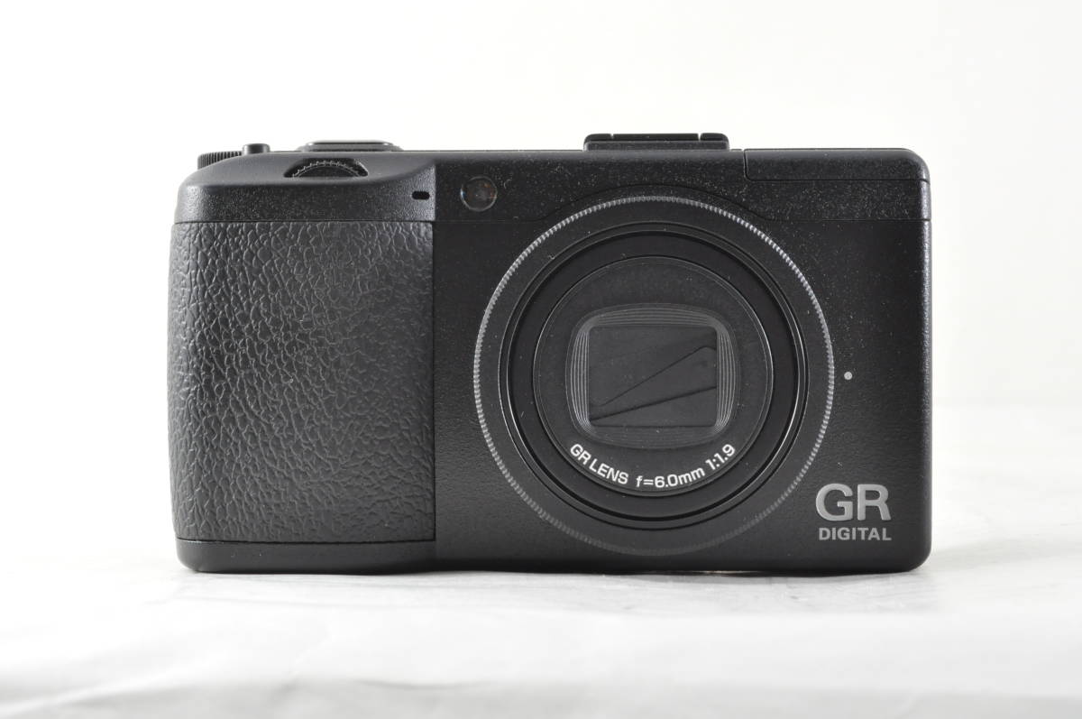 DIGITAL GR III リコー RICOH - デジタルカメラ 公式通販 価格.com 