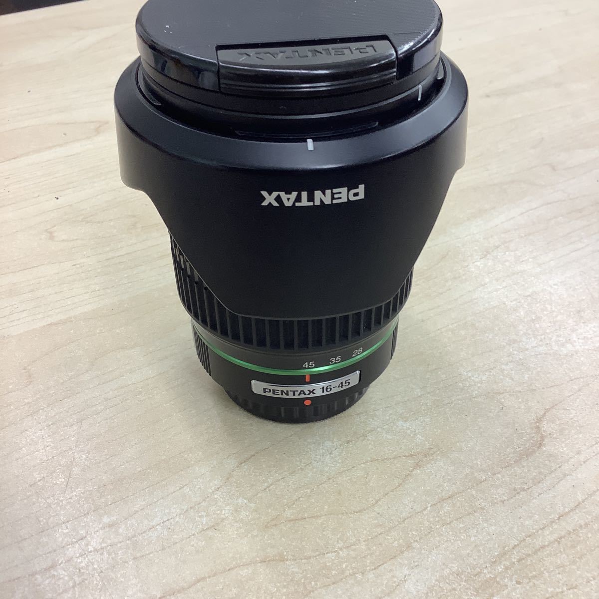 16-45mm AL Pentax ED SMC DA Lens PENTAX-DA F4 - smc Lenses 16-45 mm