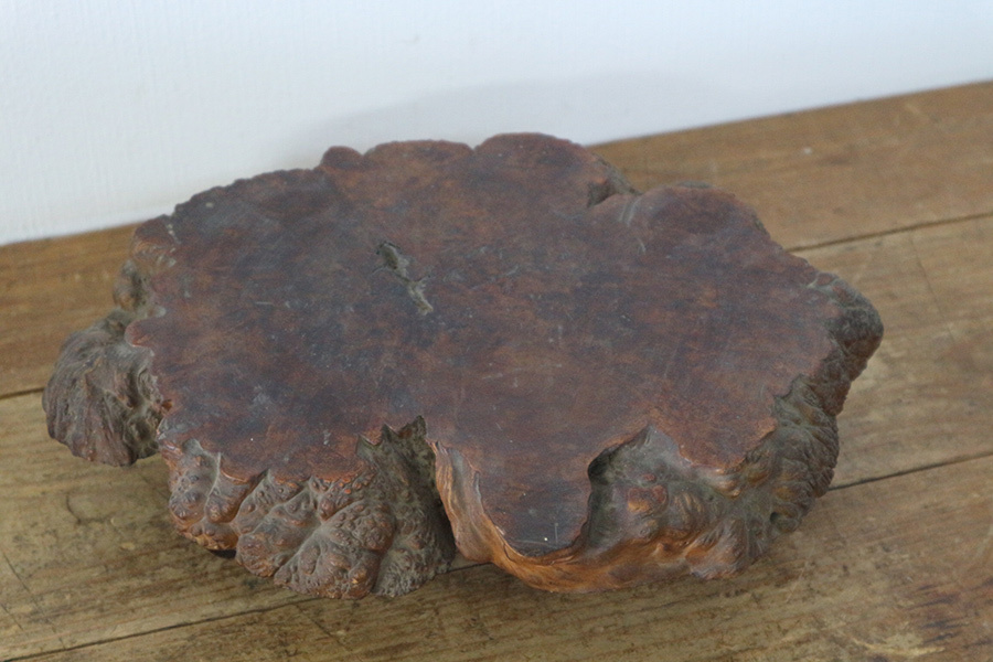 人気，限定SALE】 花梨 31.3×23.5×8.1 厚み3.3cm 玉杢 葡萄杢