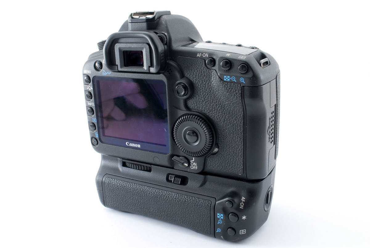 セールSALE #4918☆ 実用品 ☆ キヤノン CANON EOS 5D Mark II ボディ