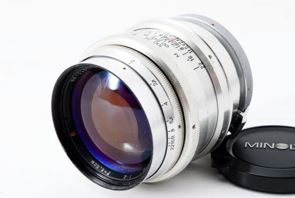 Jupiter-9 85mm f2.0 ジュピター9 ロシアン オールドレンズ