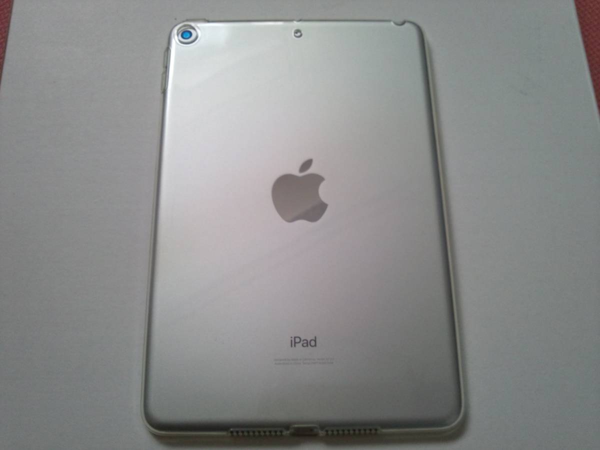 ショップ 美品 Apple iPad mini 5 第5世代 Wi-Fi 64GB シルバー おまけ