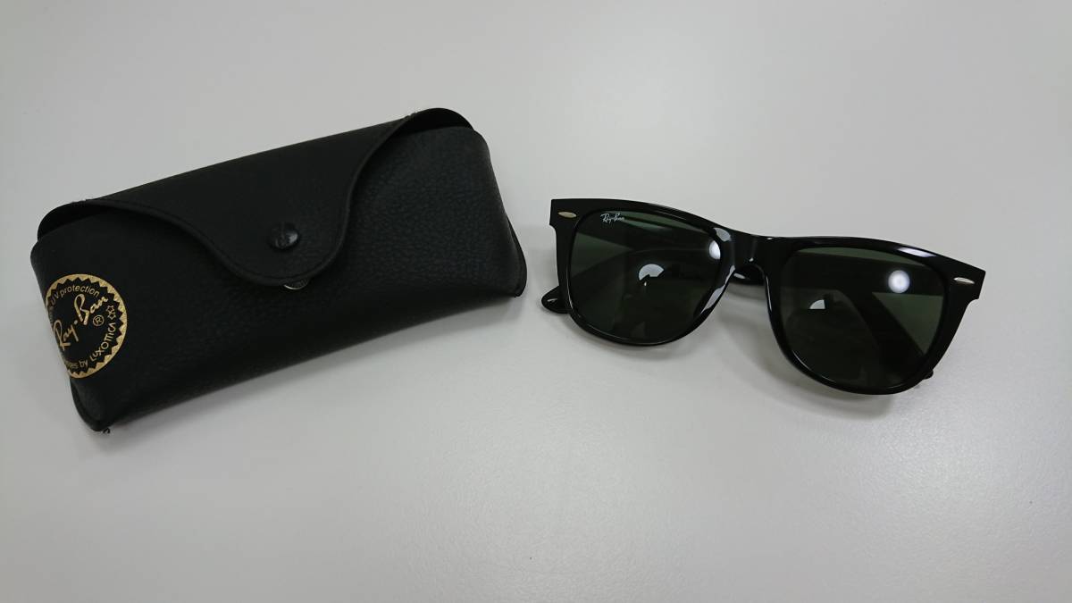 Ray-Ban サングラス RB2140F WAYFARER レイバン ウェイファーラー 