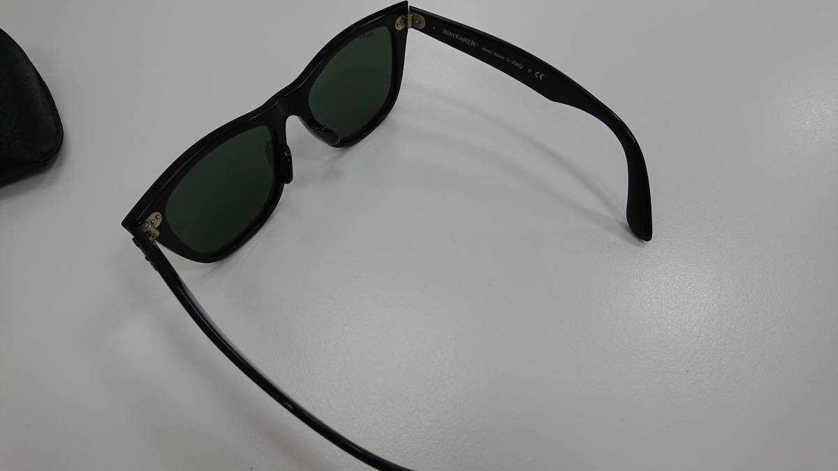 Ray-Ban サングラス RB2140F WAYFARER レイバン ウェイファーラー 