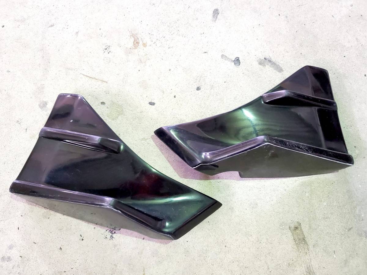  EUROU 86 ZN6 アンダースポイラータイプ リヤマッドディフューザー(リア)｜売買されたオークション情報、yahooの商品情報をアーカイブ公開 - オークファン トヨタ用