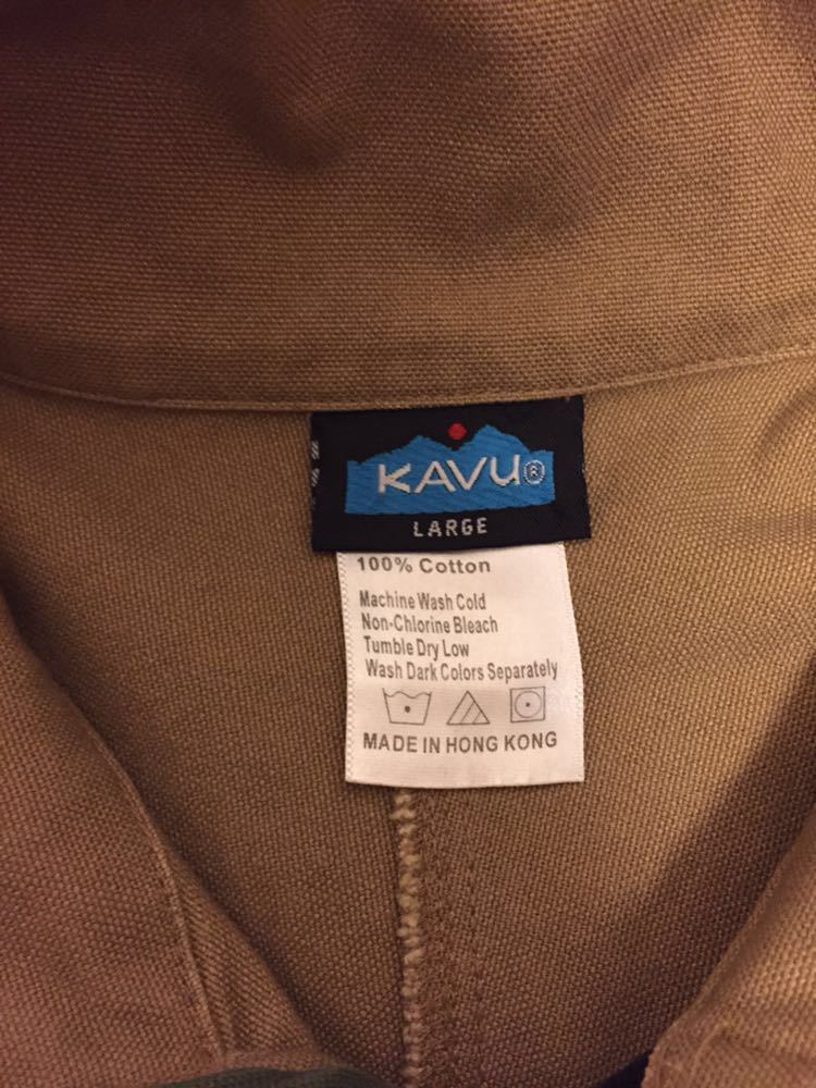 A&amp;F | KAVUより、A＆Fカントリー限定アイテムを発売します。 カブー メンズ – aandfonlinestore 株式会社 - エイアンドエフオンライン アウター メンズウェア KAVU／カブ― 肌寒い季節にオススメなKAVUのコットンジャケット仙台茂庭店 NWジャケット KAVUいちおしアウター♪名古屋ファッションワン店