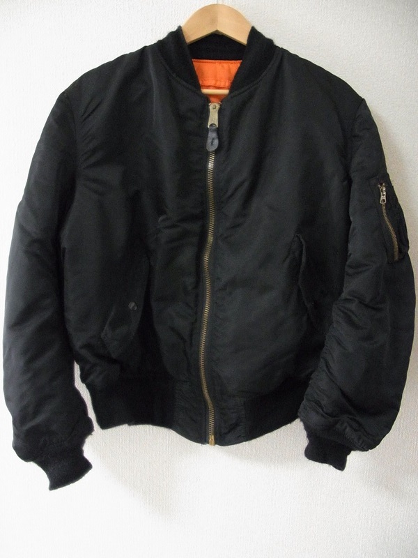 80s Vintage usa-made alpha - Gem 90s アルファインダストリーズ USA 