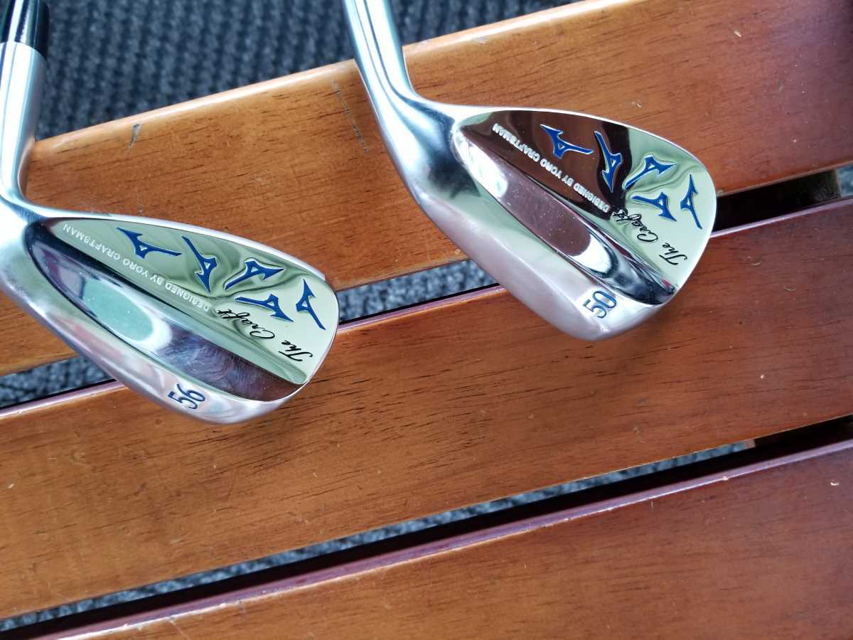 バツグンの打感! 驚異の抜け!MIZUNO THE CRAFT ミズノ ザ クラフト