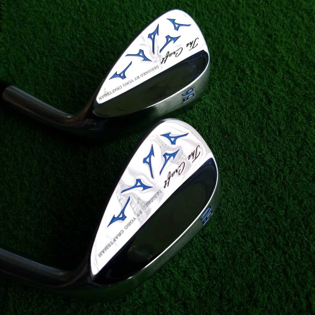 バツグンの打感! 驚異の抜け!MIZUNO THE CRAFT ミズノ ザ クラフト