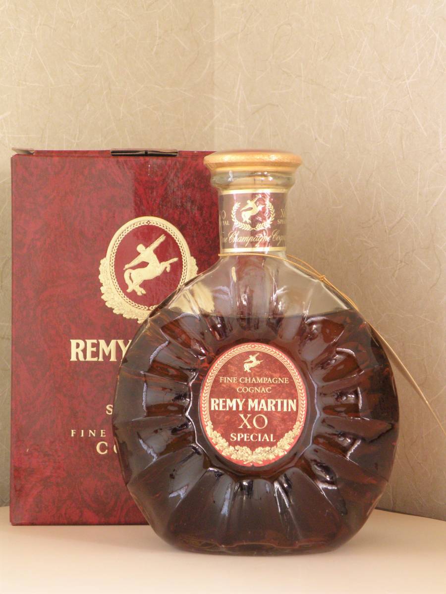 お得，豊富な レミーマルタン XO スペシャル REMY MARTIN XO SPECIAL 古酒：(レミーマルタン)｜売買されたオークション情報、yahooの商品情報をアーカイブ公開 - オークファン コニャック