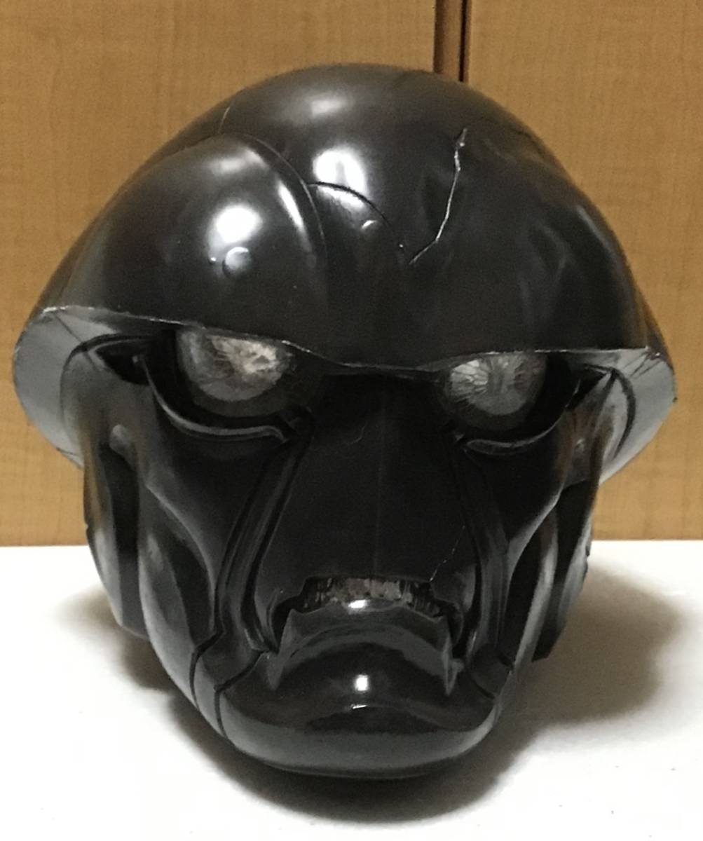 人造人間ハカイダー レプリカマスク(検)アトラク・マスク・撮影用