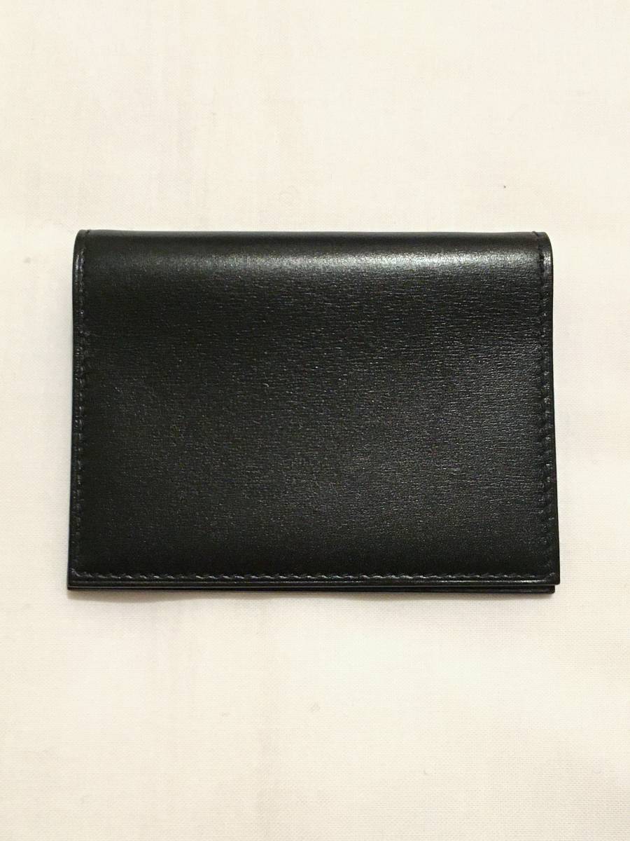 通販 銀座 美品 HERMES エルメス メモ帳 手帳カバー 本革 レザー