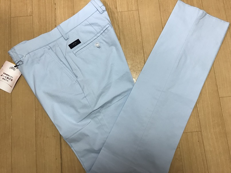 【大得価，安い】 Callaway キャロウェイ ストレッチストレートパンツ 241-9120504 Ｌ(82cm～)｜売買されたオークション情報、yahooの商品情報をアーカイブ公開 - オークファン パンツ、スラックス
